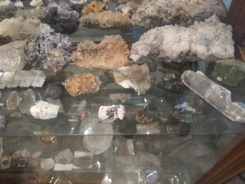 Hours, Donations, and the Little Rock Shop Hours, Donations, and the Little Rock Shop