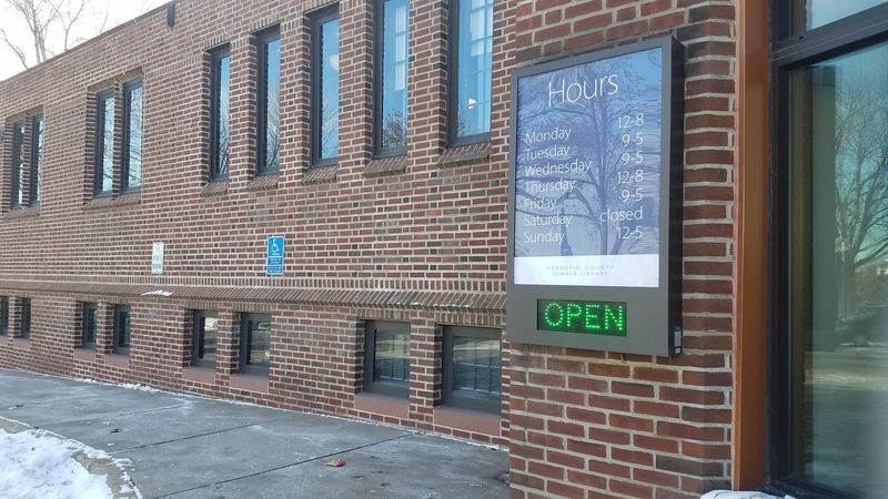 Hours, Parking, and Planning a Visit