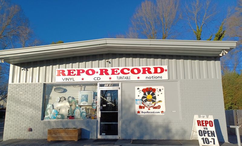 Hours, Parking, and Record Store Day
