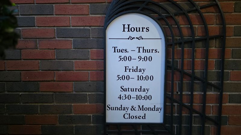 Hours, Prices, and Beating the Wait