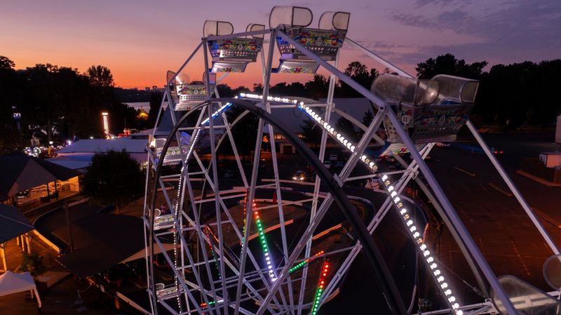 Hours, Wristbands, and Parking Tips