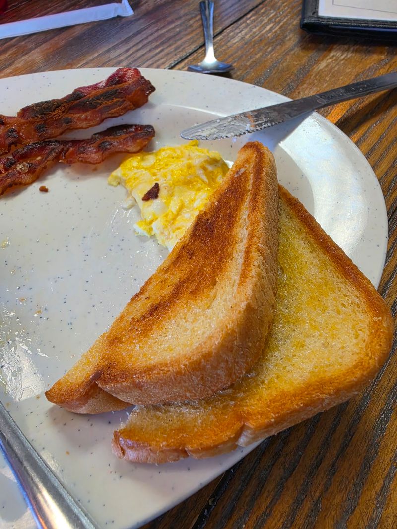 House-Made Bread Worth the Trip