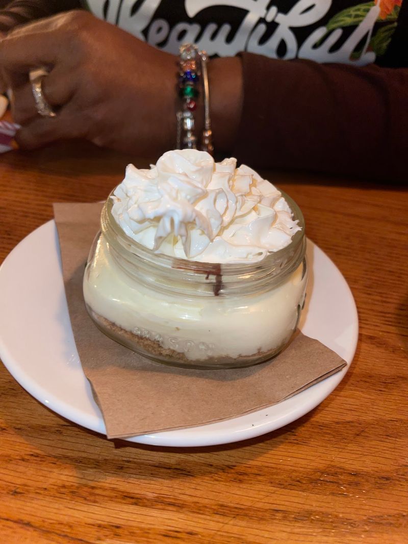 House-Made Desserts to Save Room For House-Made Desserts to Save Room For