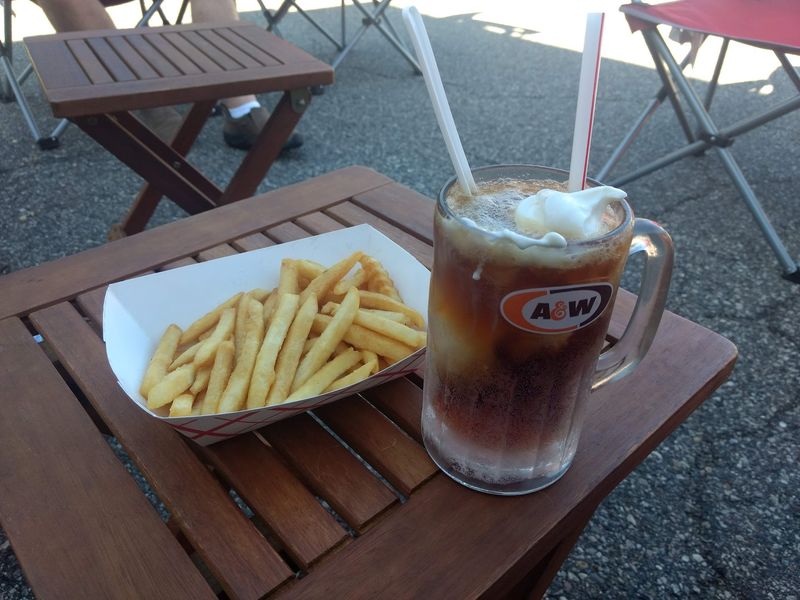 House-Made Root Beer and Creamy Malts