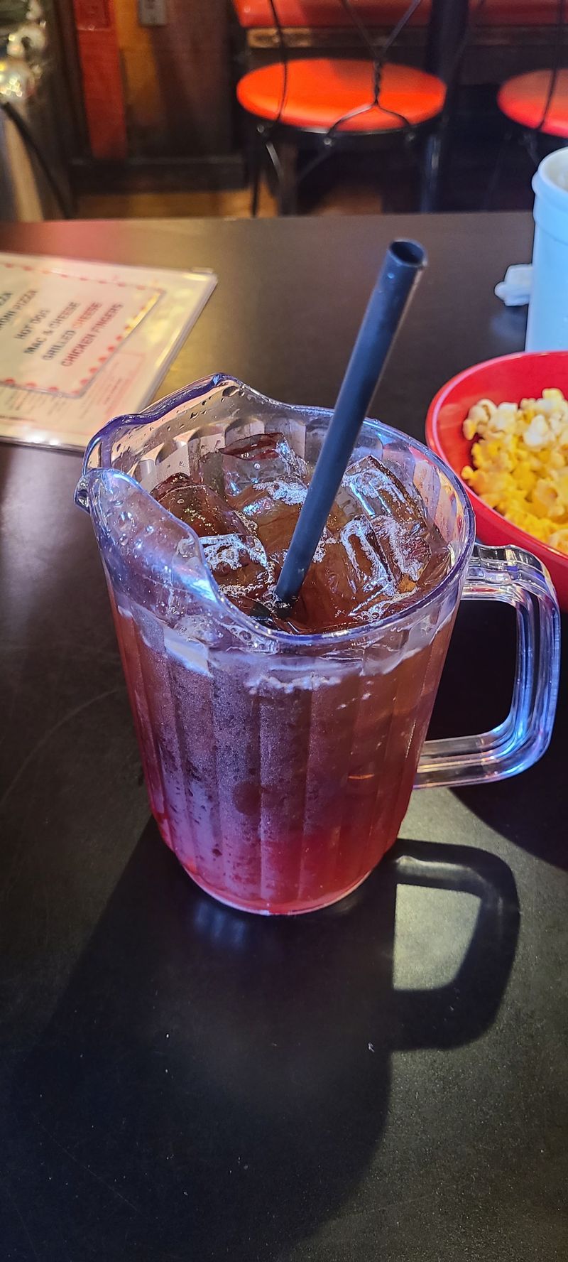 House-Made Sodas and Fresh Pink Lemonade
