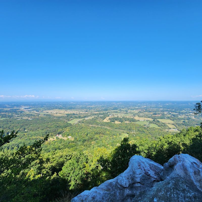 House Mountain State Natural Area, Corryton, TN House Mountain State Natural Area, Corryton, TN