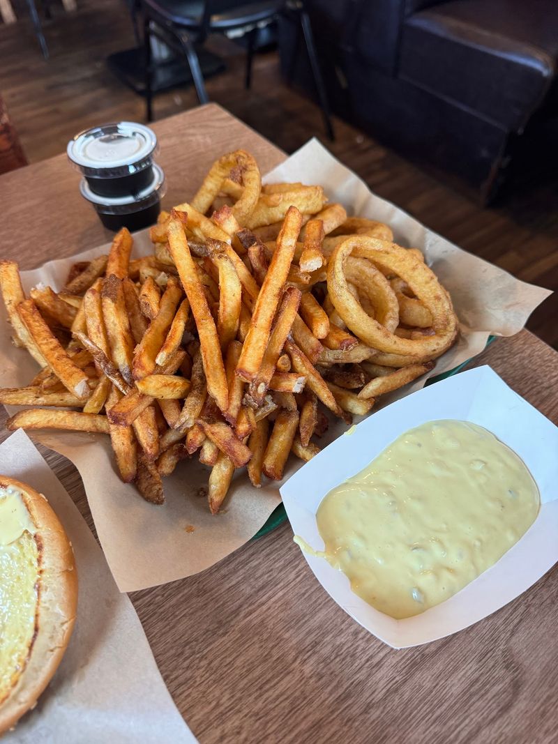 House Sauce and Tavern-Style Flavor