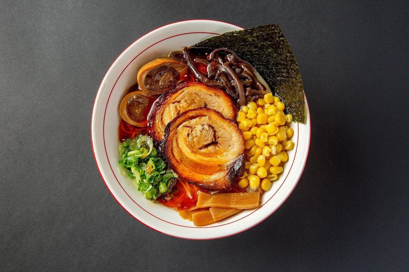 House of Umami Ramen, Canton, Michigan