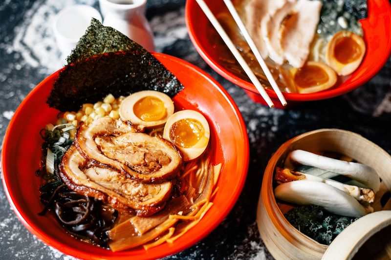 House of Umami Ramen, Northville, Michigan