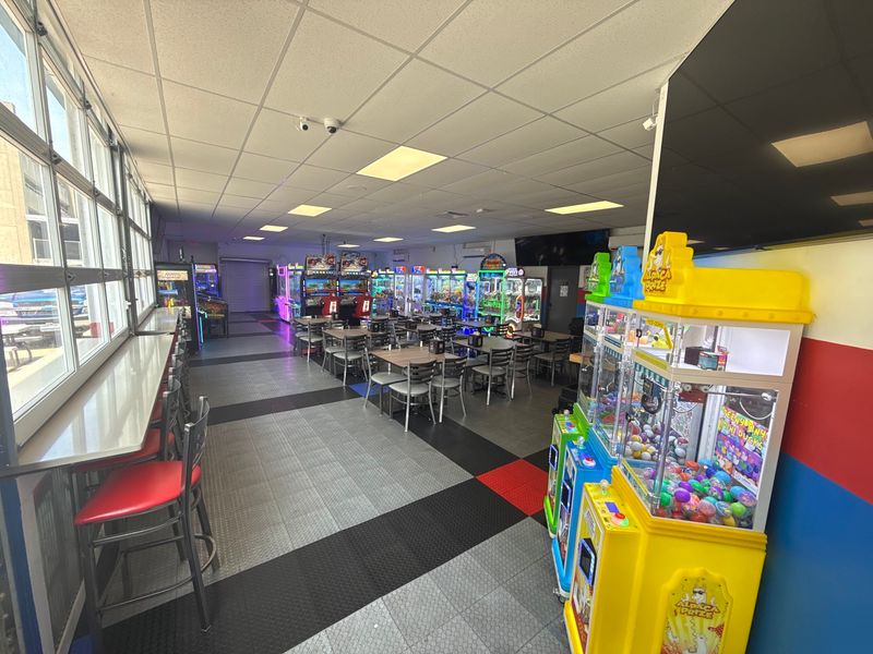 How A Garage Became A Game Room