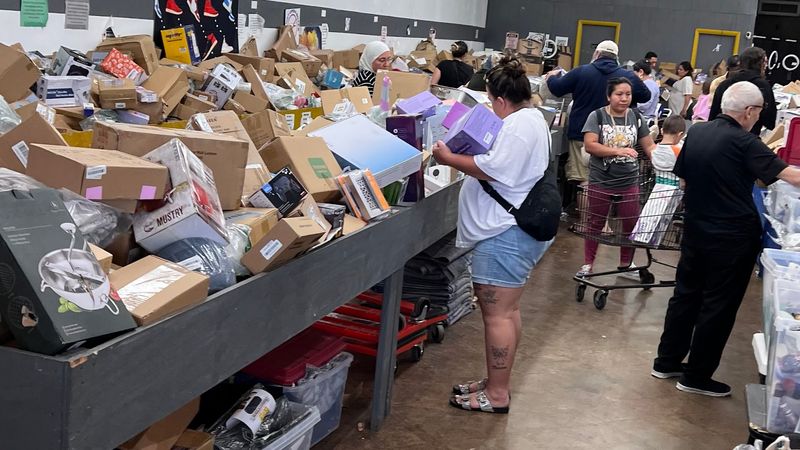 How Bin Shopping Actually Works