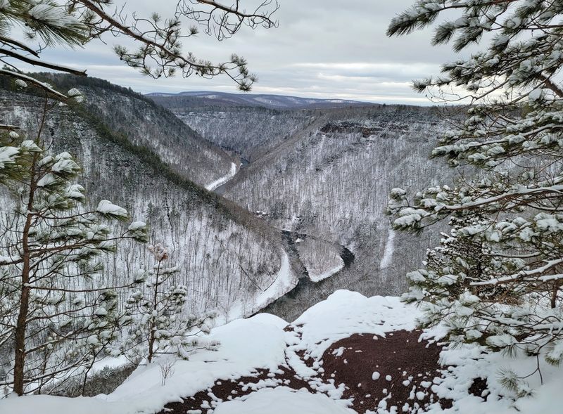 How Ice and Meltwater Carved the Gorge