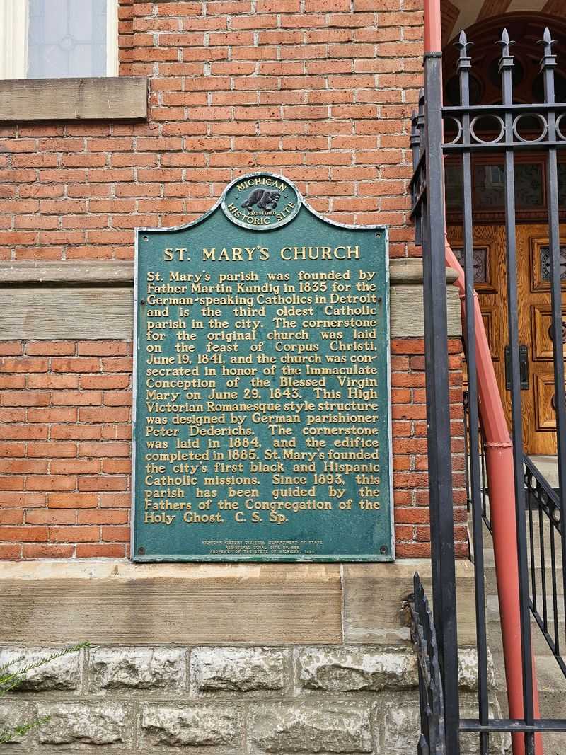 How One Dollar Bought a Parish Its Start