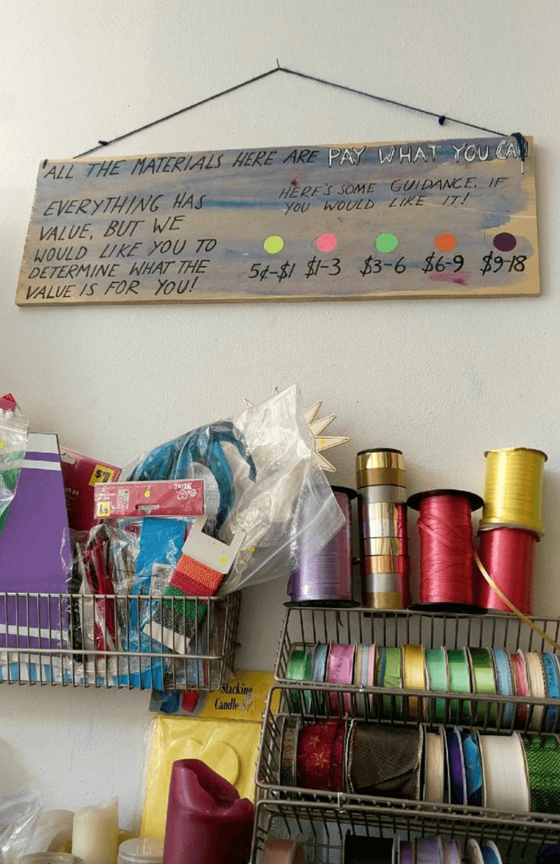 How Pay What You Can Really Works