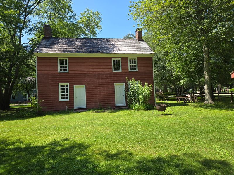 How a Donated Village Became a Nonprofit Treasure How a Donated Village Became a Nonprofit Treasure