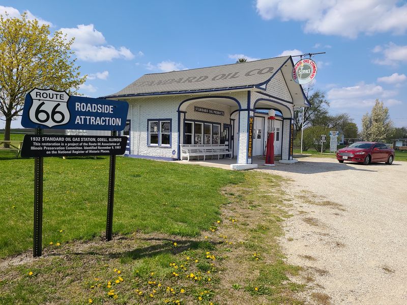 How a Roadside Station Became a Treasure