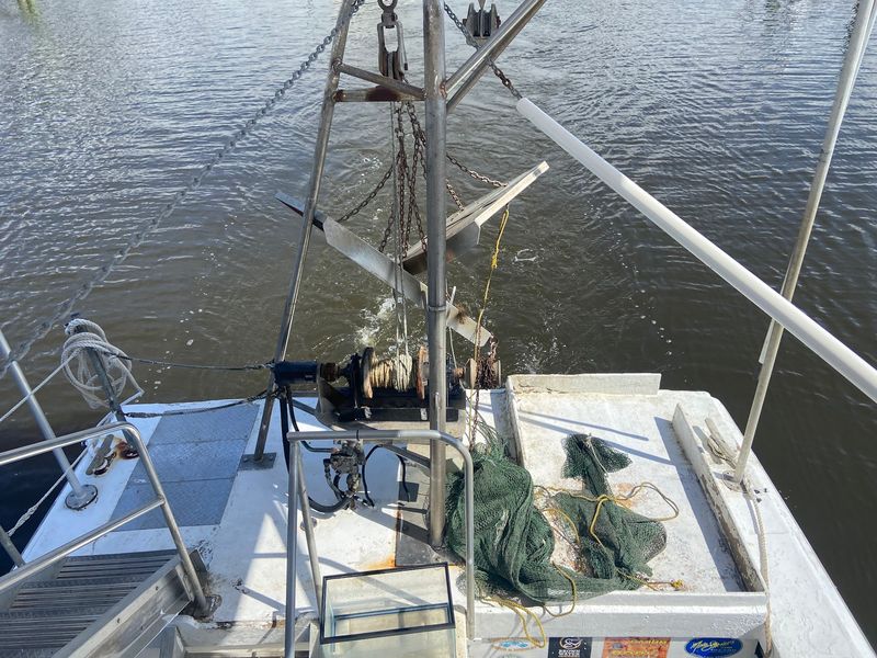 How a Shrimp Boat Really Works How a Shrimp Boat Really Works