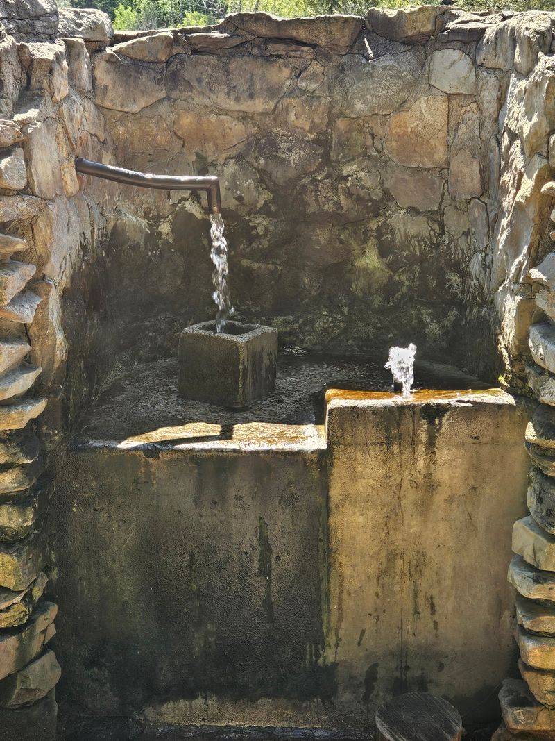 How an Artesian Well Works Without a Pump