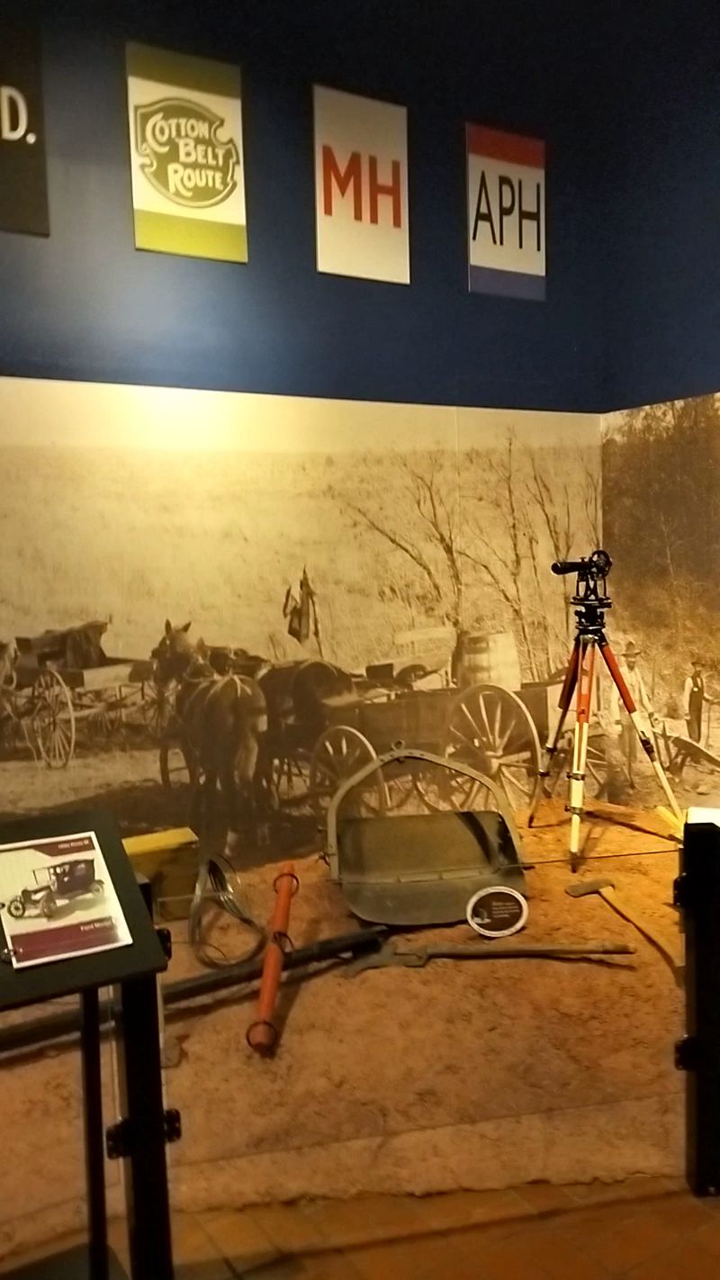 How the Road Got Its Start How the Road Got Its Start