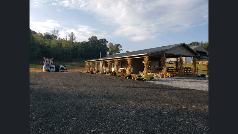 Hughes and Sons Farm Market, Johnson City, TN Hughes and Sons Farm Market, Johnson City, TN