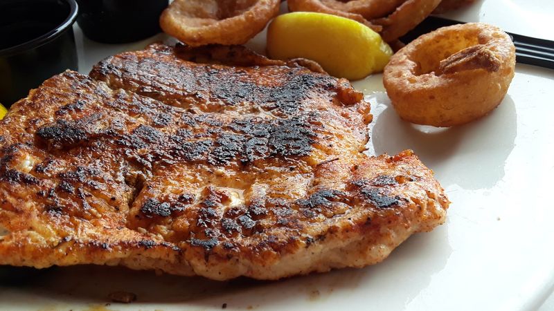 Hull's Seafood Restaurant, Florida, Ormond Beach Hull's Seafood Restaurant, Florida, Ormond Beach