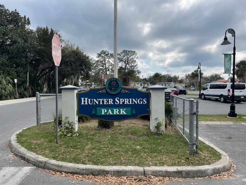 Hunter Springs Park, Crystal River, FL Hunter Springs Park, Crystal River, FL