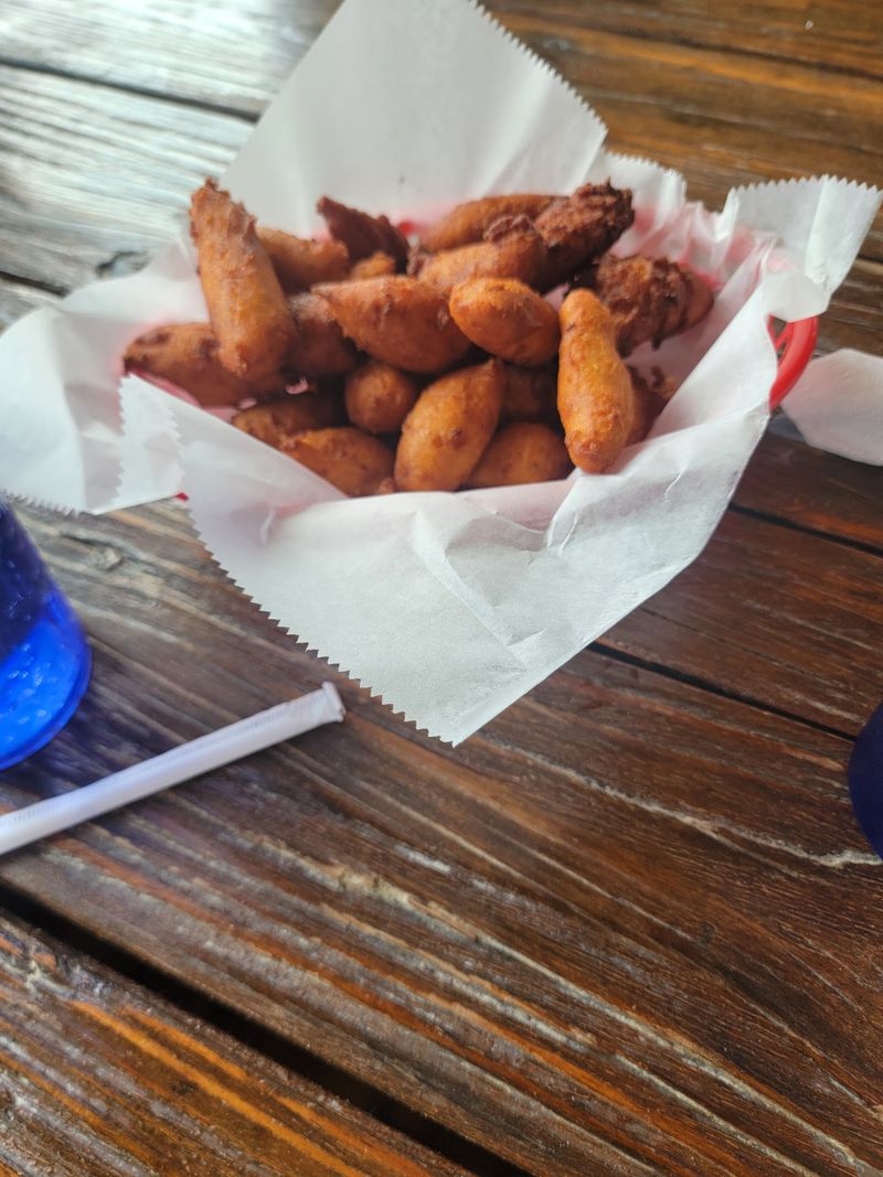 Hush Puppies Before Anything Else