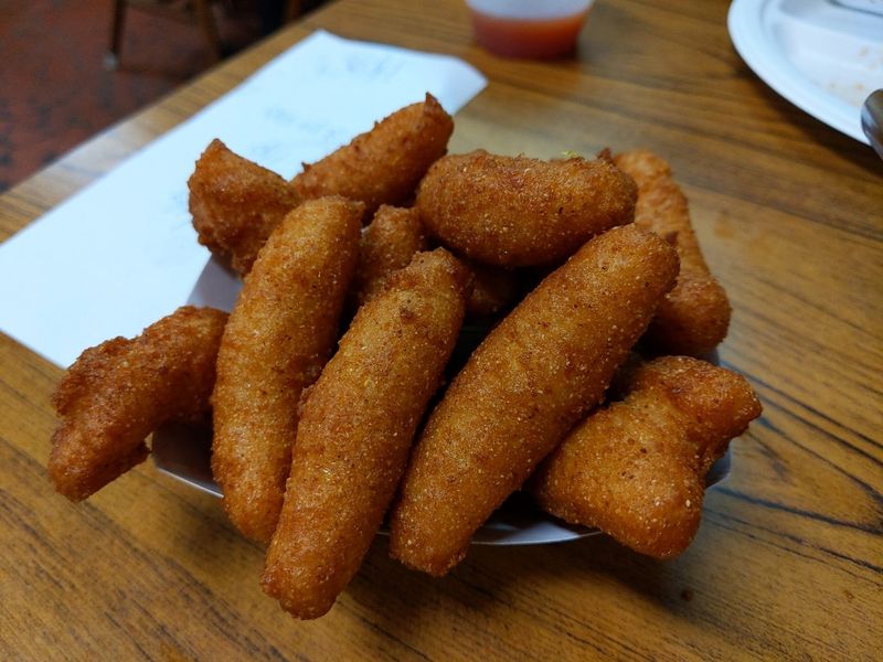 Hush Puppies That Steal the Show Hush Puppies That Steal the Show