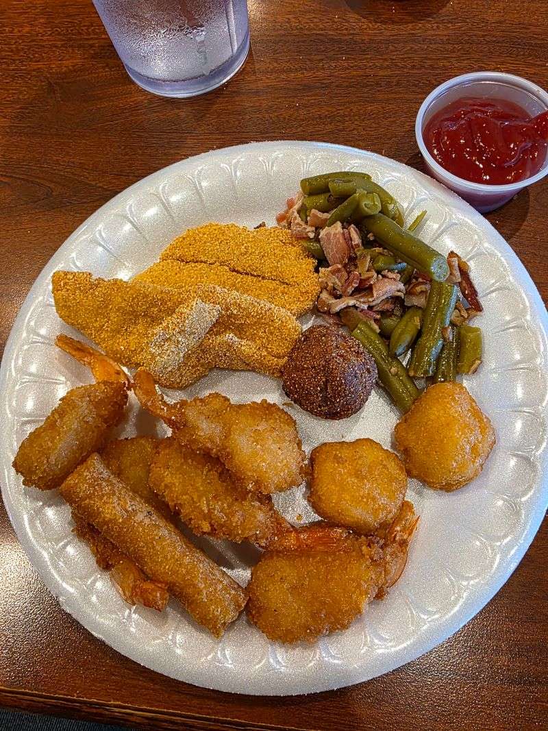 Hushpuppies and the Southern Side Lineup Hushpuppies and the Southern Side Lineup