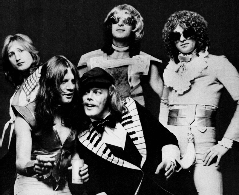 Ian Hunter, Mott the Hoople Ian Hunter, Mott the Hoople