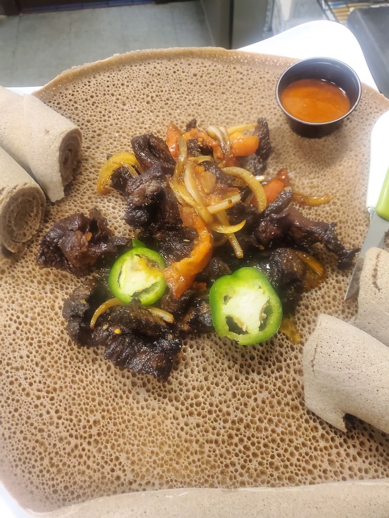 Ibex Ethiopian Bar & Restaurant, Ohio, Columbus