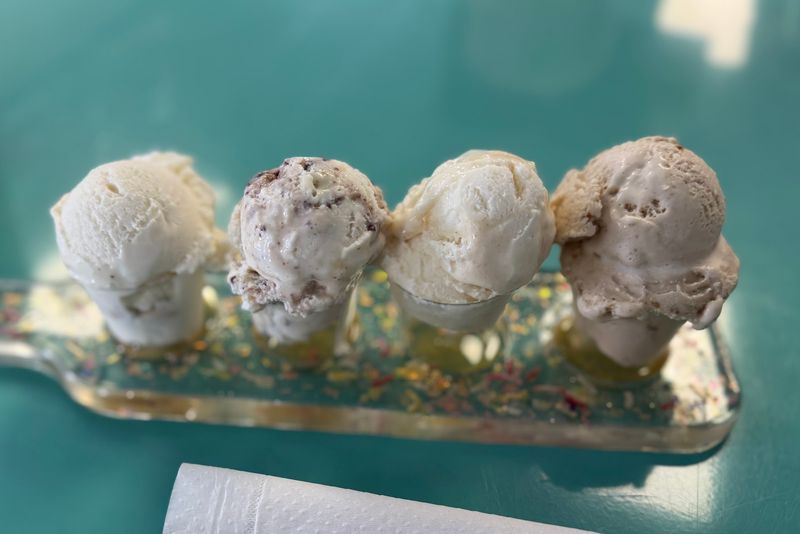 Ice Cream Made Under the Same Roof Ice Cream Made Under the Same Roof