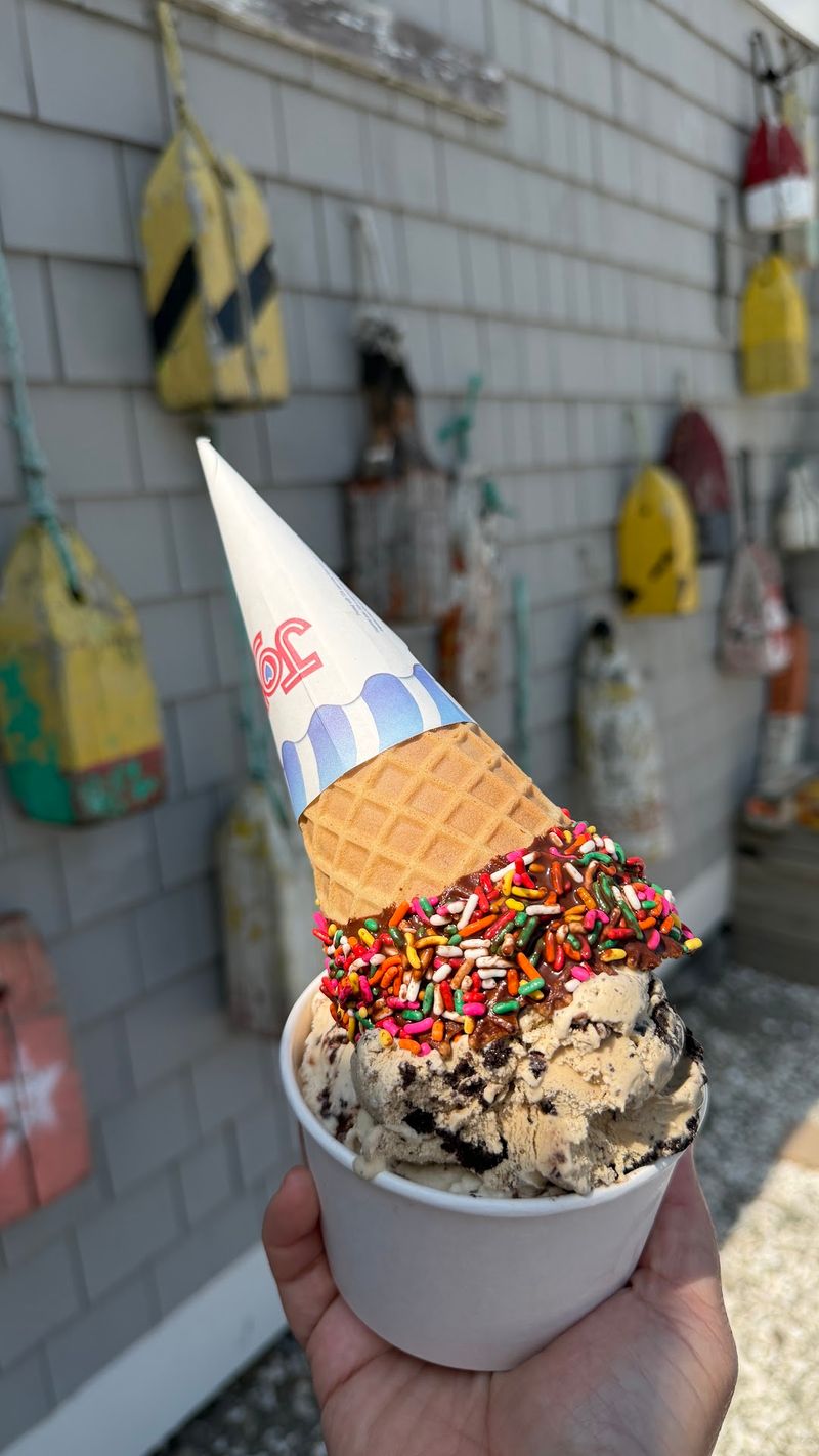 Ice Cream to Finish the Night Ice Cream to Finish the Night