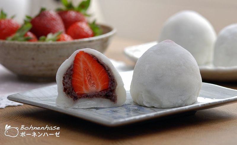 Ichigo Daifuku - Japan