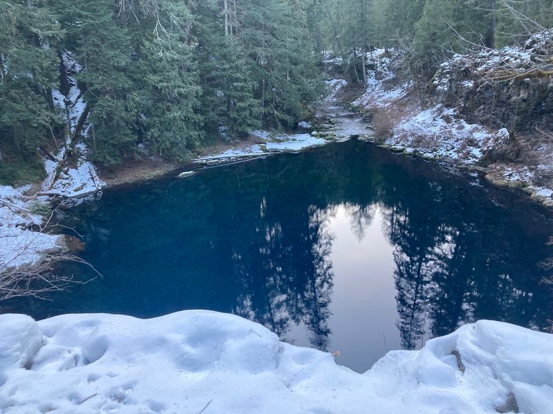 Icy Water and Smart Choices