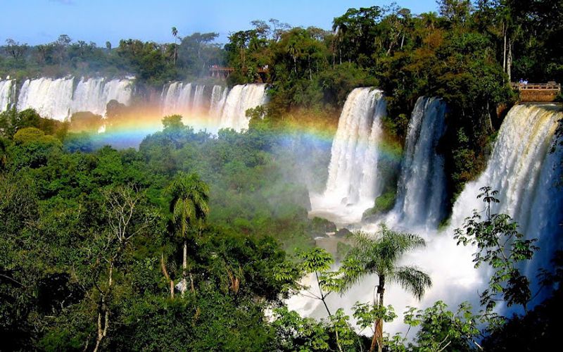 Iguaçu National Park Iguaçu National Park