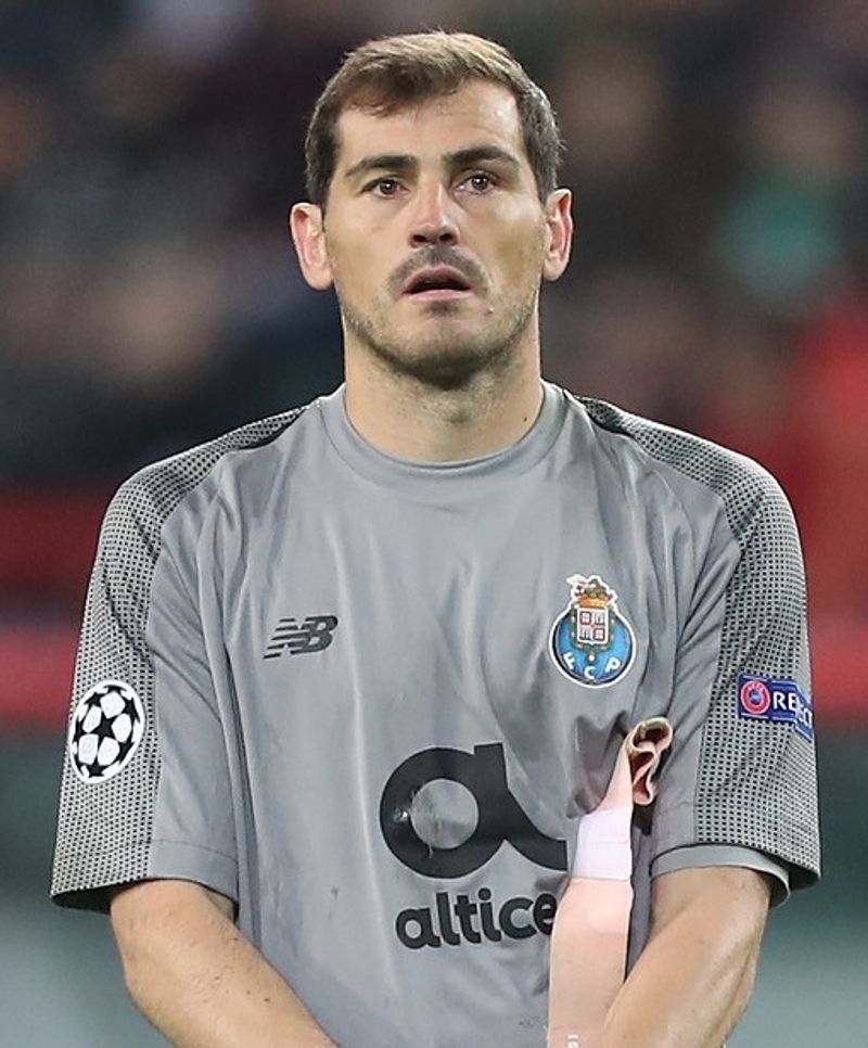 Iker Casillas, Spain Iker Casillas, Spain