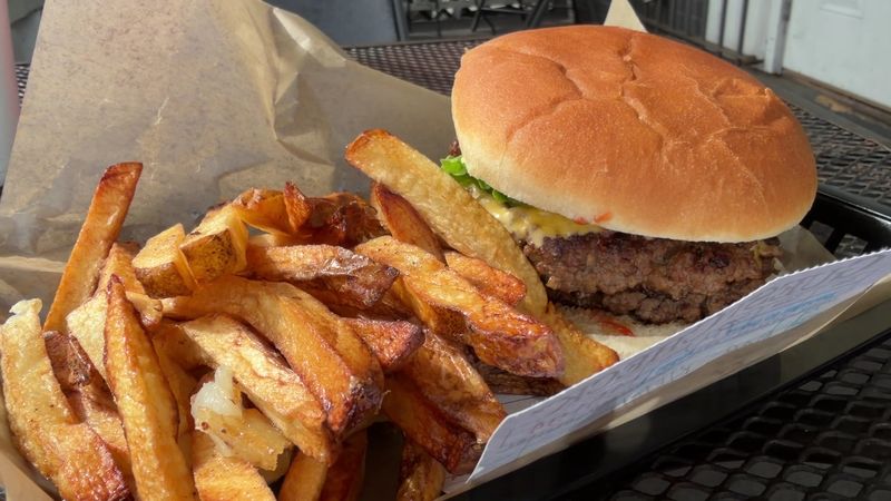 Ike's Korner Grille, Spartanburg, SC