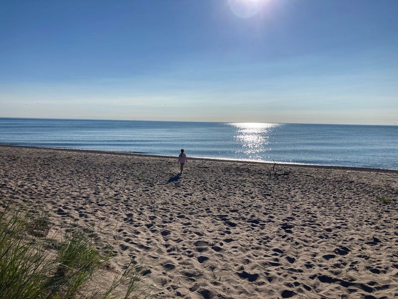 Illinois Beach State Park Campground Illinois Beach State Park Campground