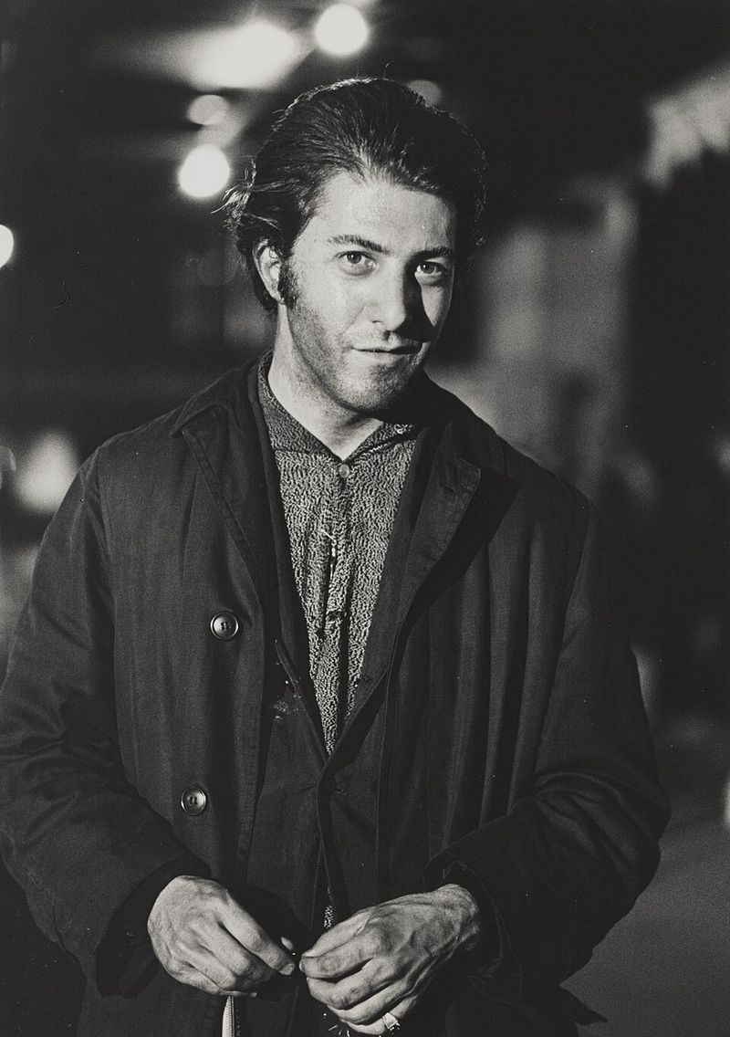 'I'm walkin' here!' from Midnight Cowboy 'I'm walkin' here!' from Midnight Cowboy