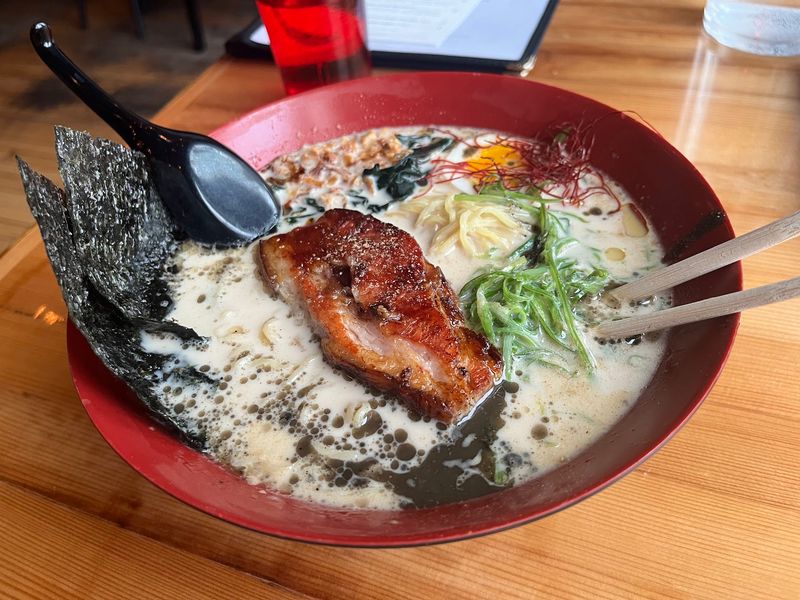 Ima Izakaya, Detroit, Michigan
