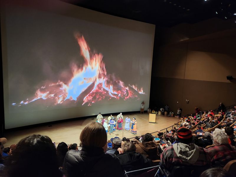 Immersive Exhibits, Theater, and Hands-On Learning