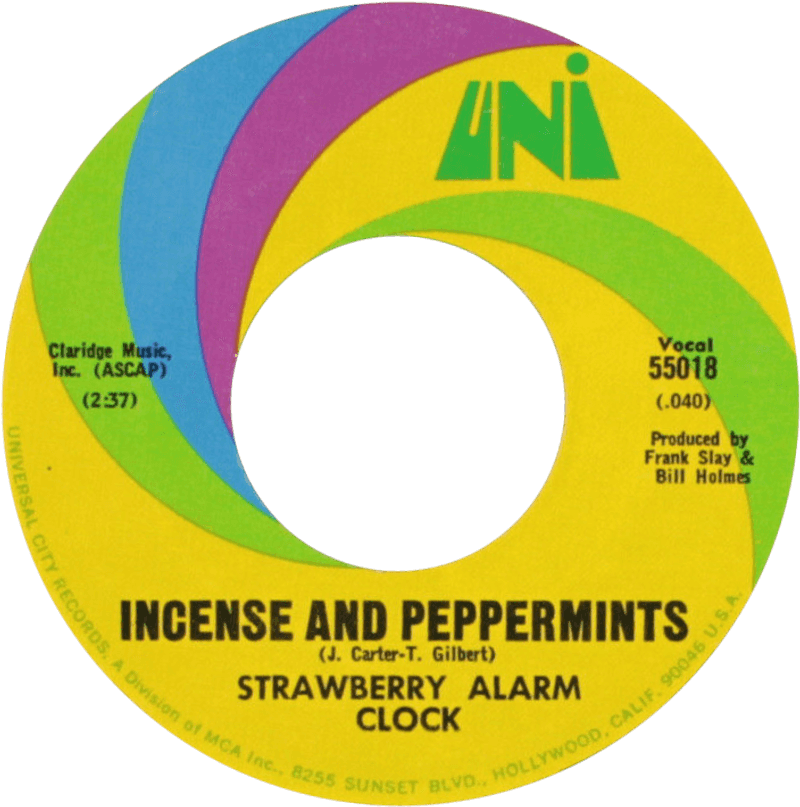 Incense and Peppermints by Strawberry Alarm Clock Incense and Peppermints by Strawberry Alarm Clock