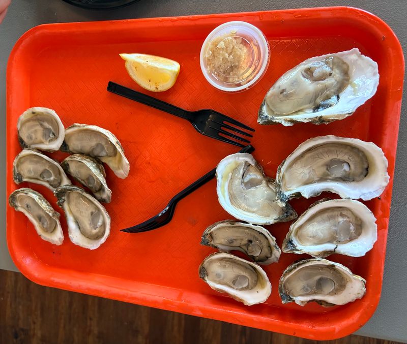 Indian Pass Raw Bar, Port St Joe, FL Indian Pass Raw Bar, Port St Joe, FL
