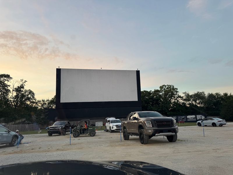 Indiana, 19 Drive-In Theaters