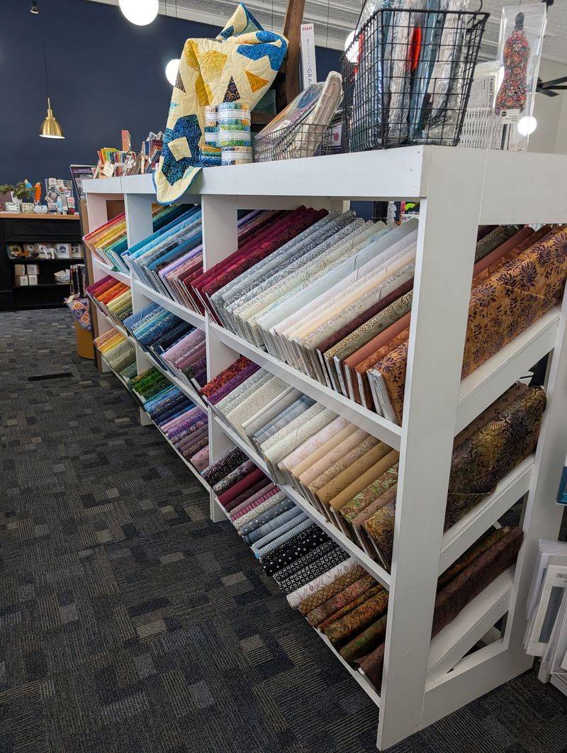 Indigo Quilt Studio, Lincoln, IL