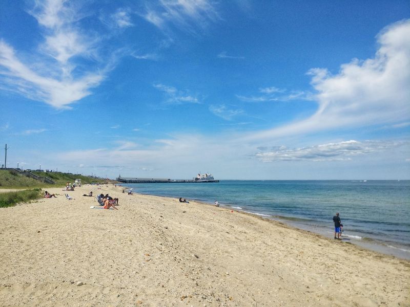 Inkwell Beach, Oak Bluffs, MA Inkwell Beach, Oak Bluffs, MA
