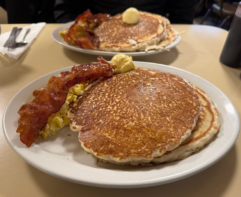 Inland Cafe, Baker City, OR