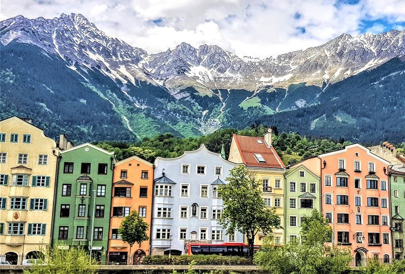 Innsbruck, Austria Innsbruck, Austria