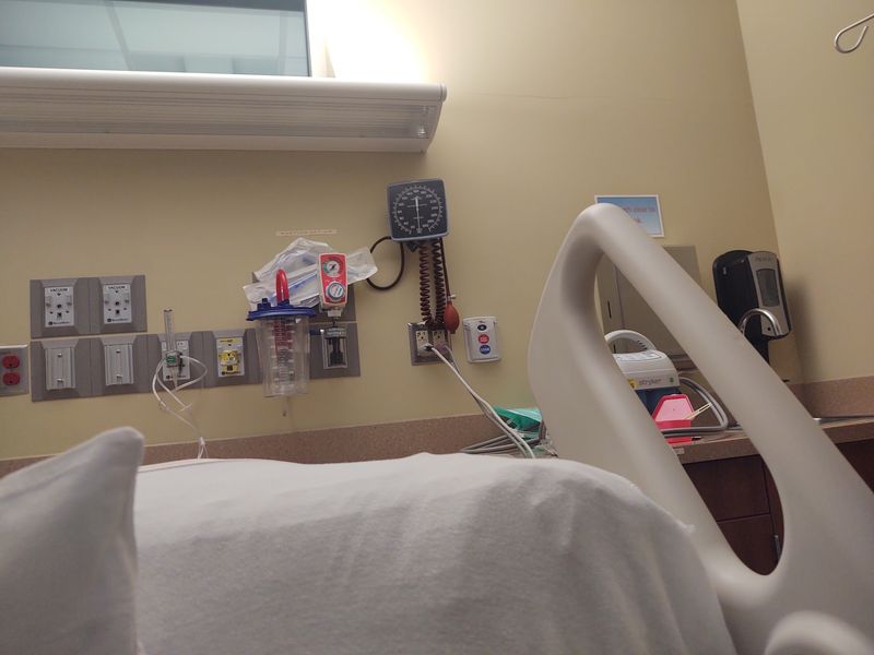 Inside the Emergency Department Inside the Emergency Department